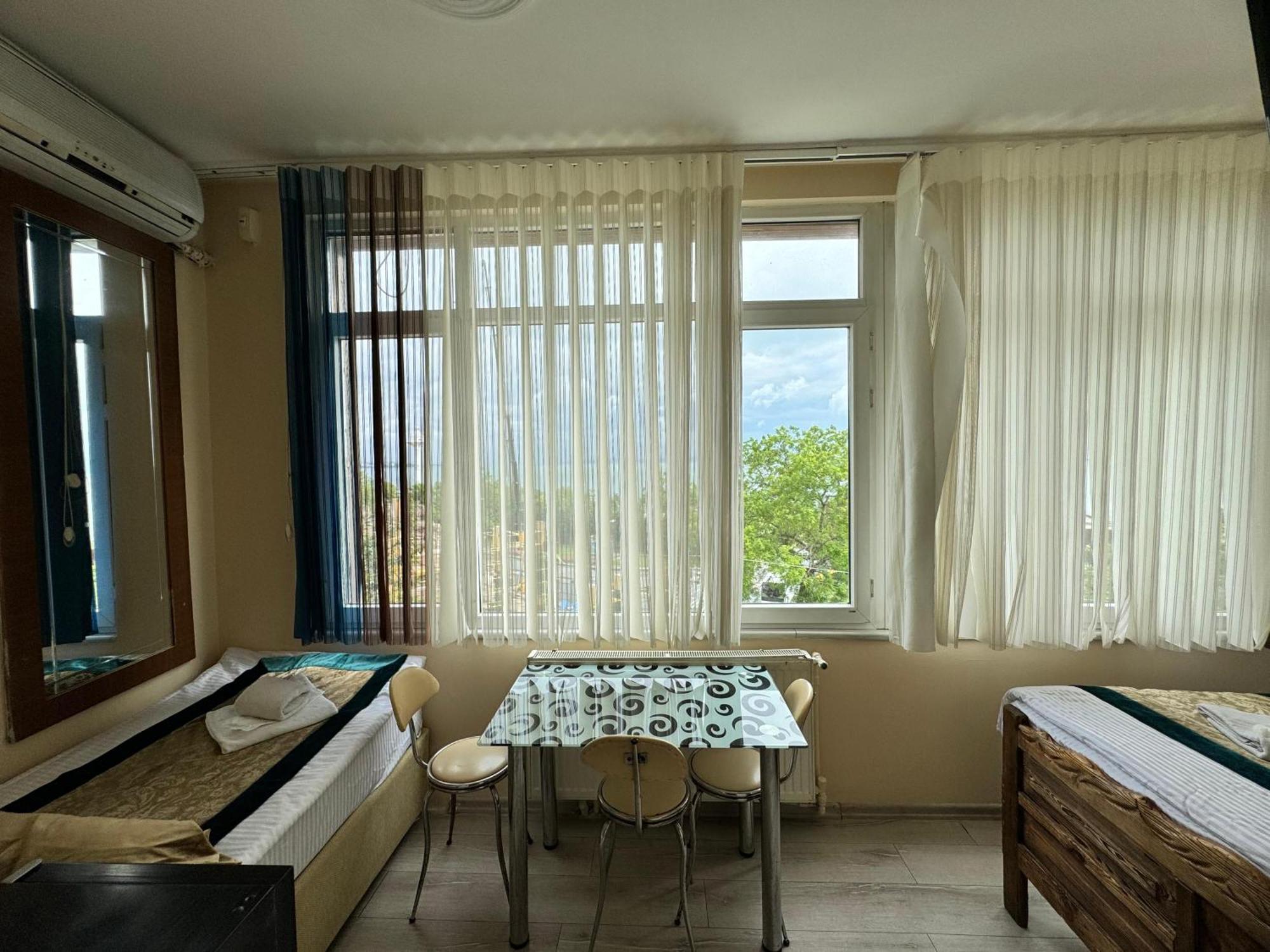 Happy Suite Boutique Hotel Istanbul Exterior foto