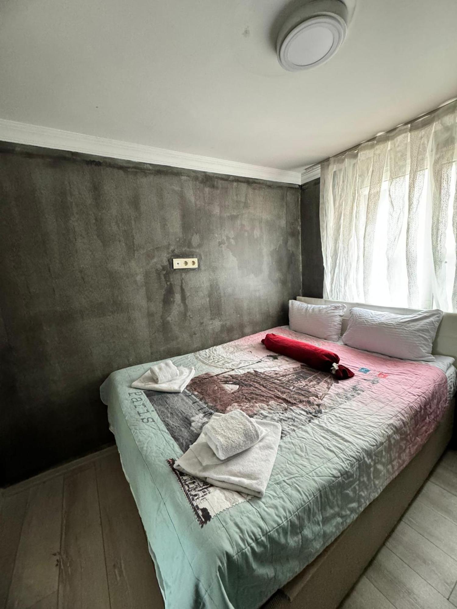 Happy Suite Boutique Hotel Istanbul Exterior foto