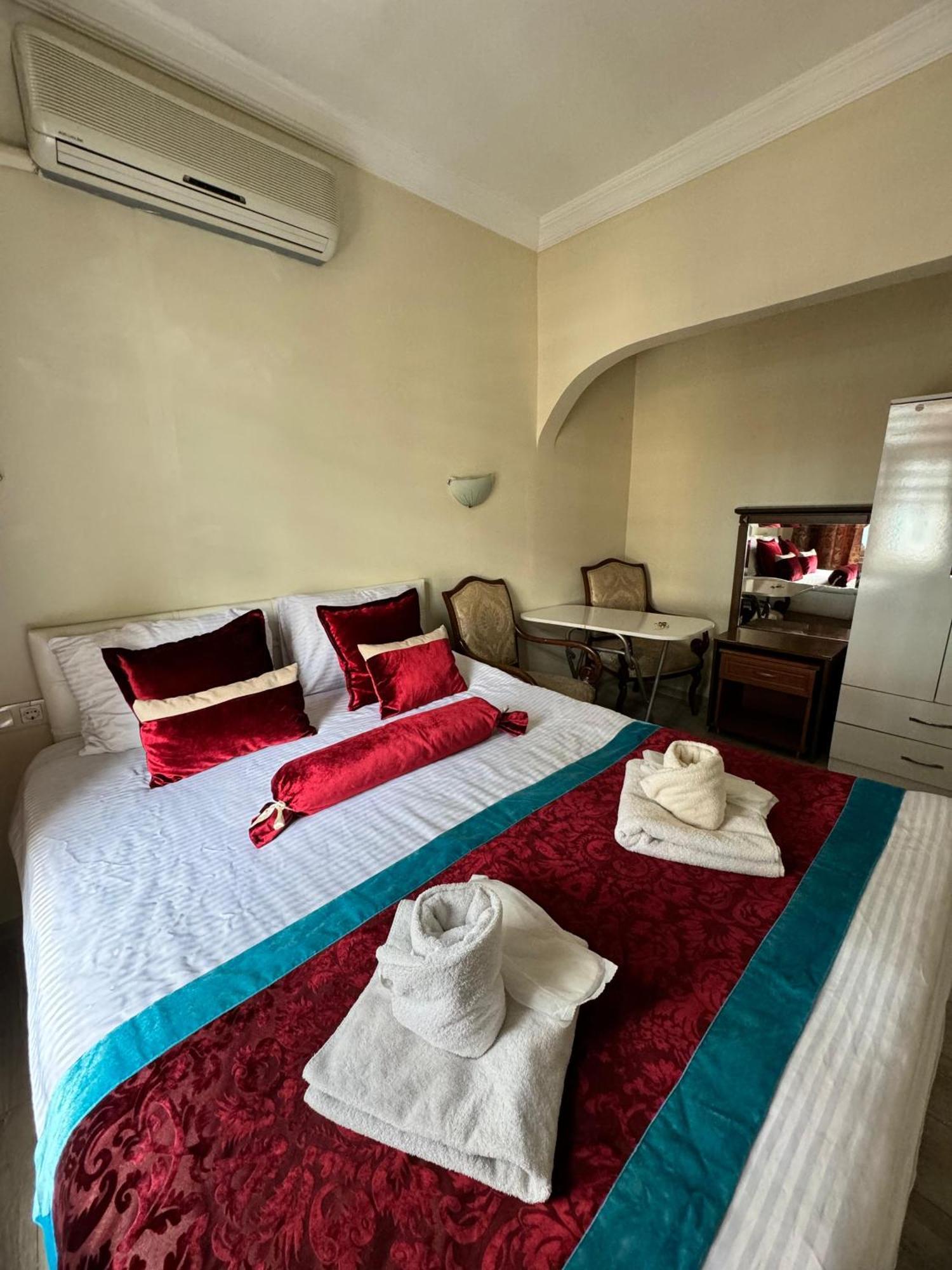 Happy Suite Boutique Hotel Istanbul Exterior foto