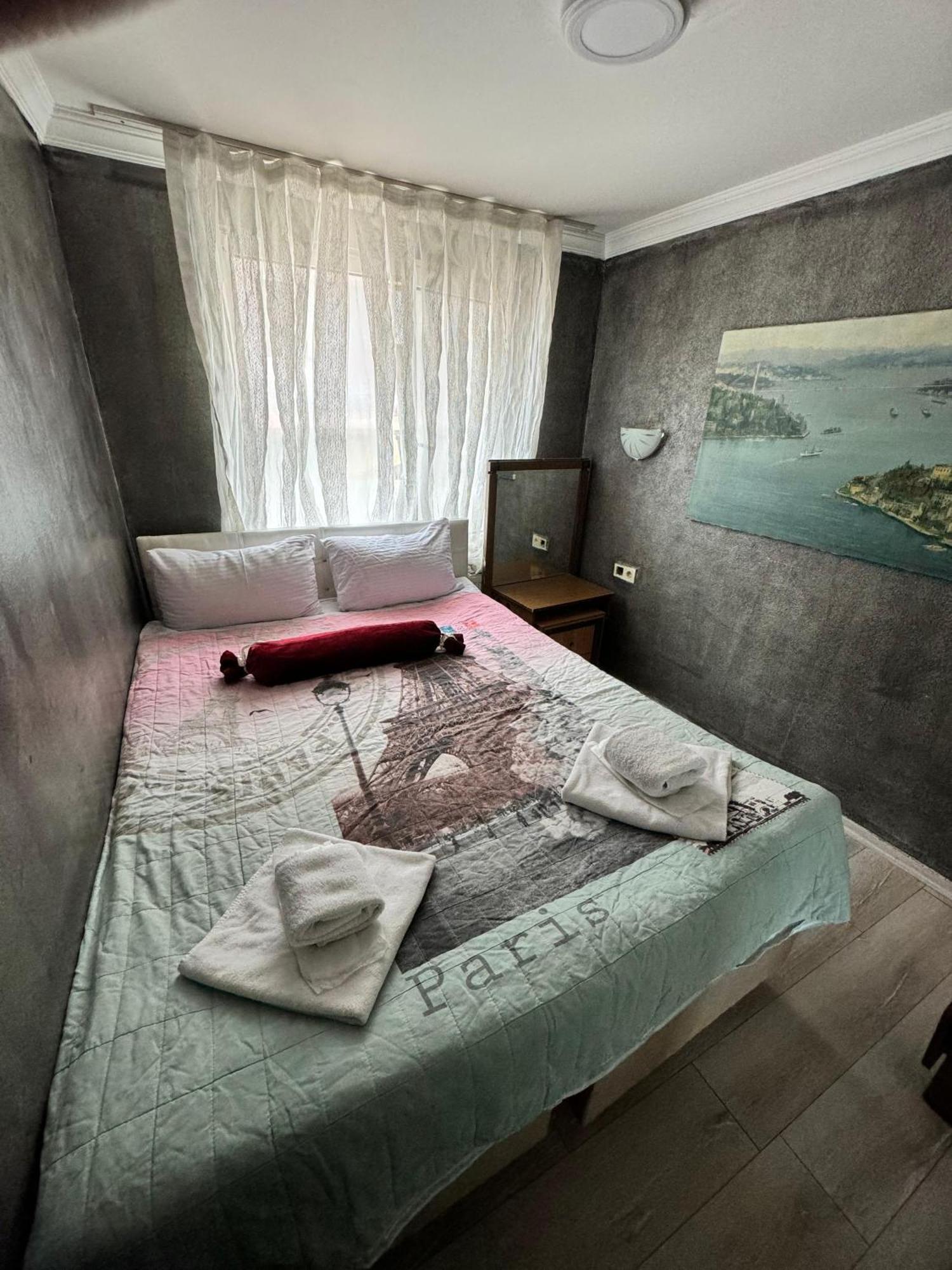 Happy Suite Boutique Hotel Istanbul Exterior foto