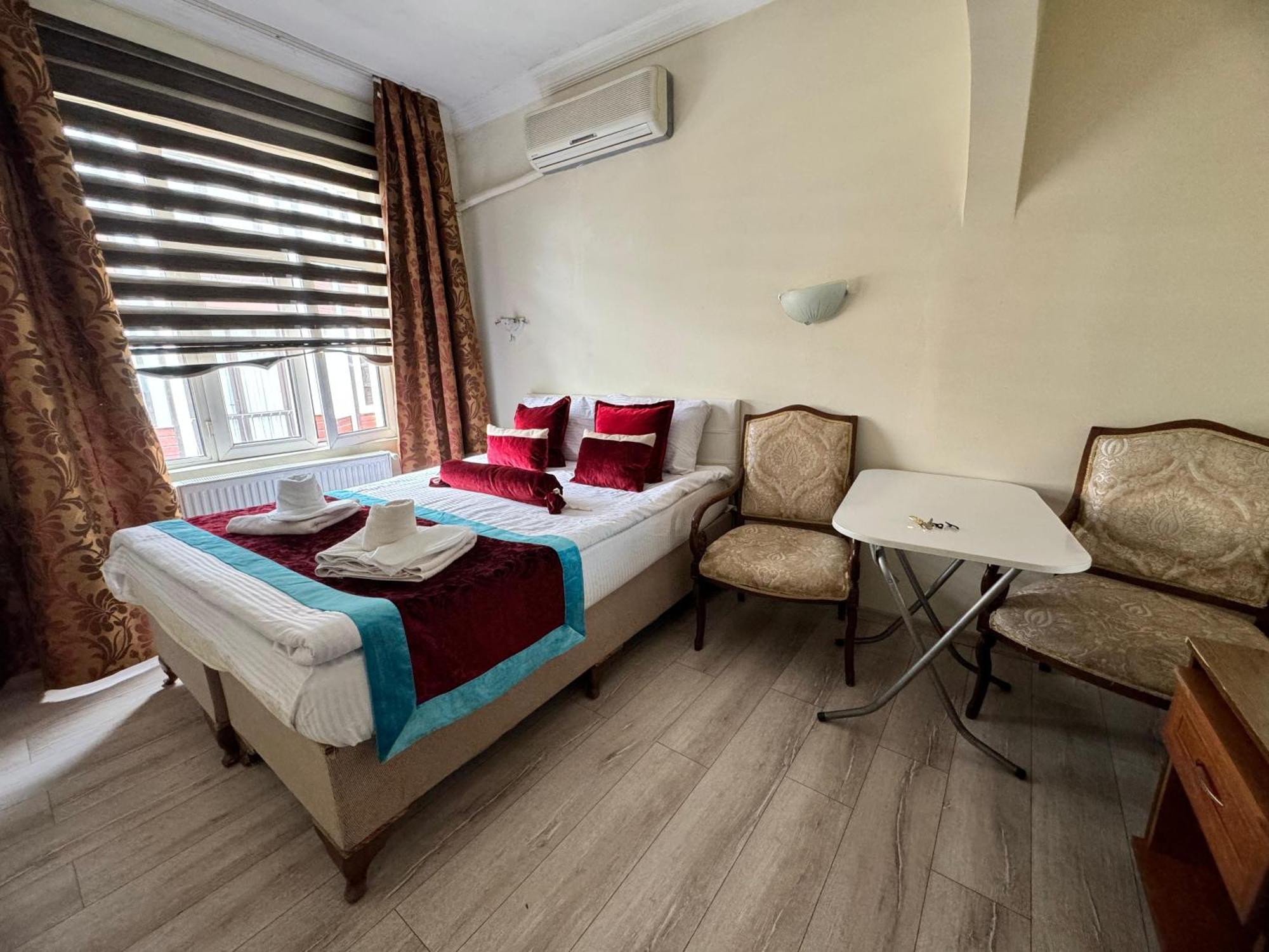 Happy Suite Boutique Hotel Istanbul Exterior foto