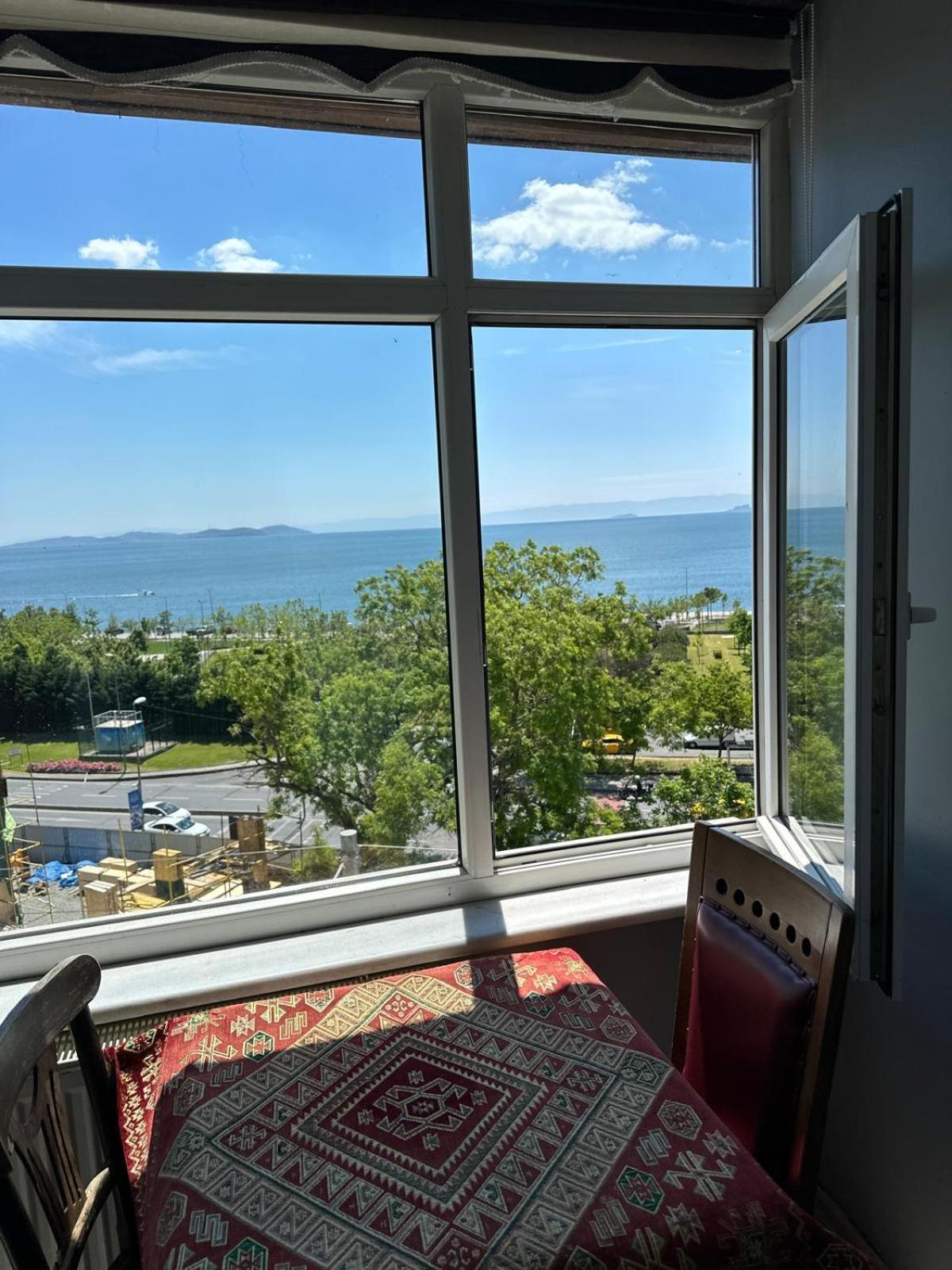 Happy Suite Boutique Hotel Istanbul Exterior foto